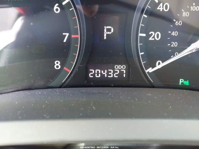 45367563 :رقم المزاد ، 2T2ZK1BA3CC072507 vin ، 2012 Lexus Rx 350 مزاد بيع