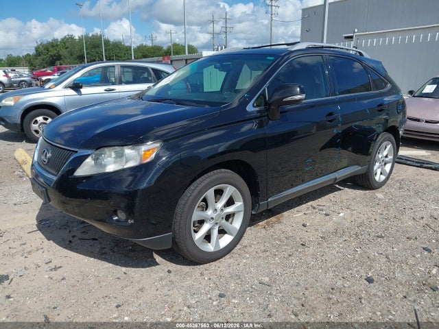 45367563 :رقم المزاد ، 2T2ZK1BA3CC072507 vin ، 2012 Lexus Rx 350 مزاد بيع