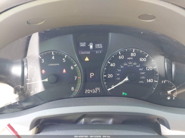 45367563 :رقم المزاد ، 2T2ZK1BA3CC072507 vin ، 2012 Lexus Rx 350 مزاد بيع