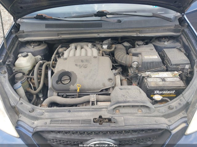 Продажа на аукционе авто 2008 Kia Rondo Lx V6, vin: KNAFG526087184019, номер лота: 45367565