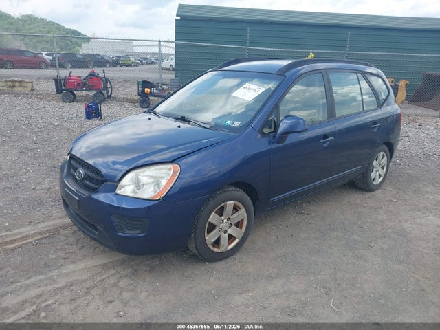Продажа на аукционе авто 2008 Kia Rondo Lx V6, vin: KNAFG526087184019, номер лота: 45367565