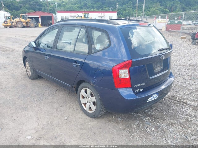 Продажа на аукционе авто 2008 Kia Rondo Lx V6, vin: KNAFG526087184019, номер лота: 45367565