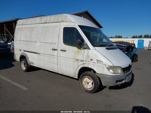 Aukcja sprzedaży 2004 Dodge Sprinter Van 3500, vin: WD2PD443345586103, numer aukcji: 45367566