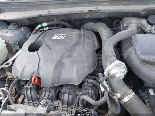 2014 Kia Sportage Sx მანქანა იყიდება აუქციონზე, vin: KNDPCCA65E7664934, აუქციონის ნომერი: 45367569