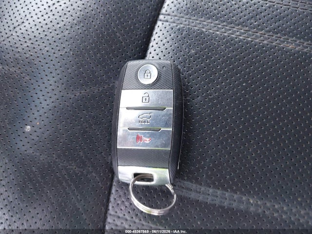 2014 Kia Sportage Sx მანქანა იყიდება აუქციონზე, vin: KNDPCCA65E7664934, აუქციონის ნომერი: 45367569