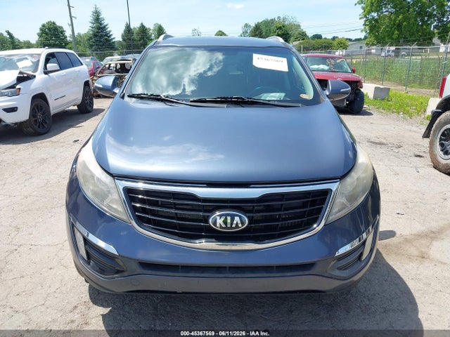 2014 Kia Sportage Sx მანქანა იყიდება აუქციონზე, vin: KNDPCCA65E7664934, აუქციონის ნომერი: 45367569
