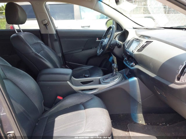 2014 Kia Sportage Sx მანქანა იყიდება აუქციონზე, vin: KNDPCCA65E7664934, აუქციონის ნომერი: 45367569