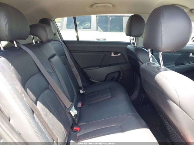 2014 Kia Sportage Sx მანქანა იყიდება აუქციონზე, vin: KNDPCCA65E7664934, აუქციონის ნომერი: 45367569