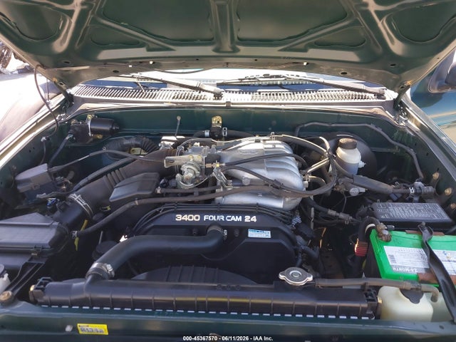 Auction sale of the 2002 Toyota Tacoma Prerunner V6, vin: 5TEGN92N52Z052076, lot number: 45367570