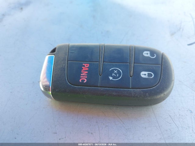 45367571 :رقم المزاد ، ZACCJBBT6GPD39184 vin ، 2016 Jeep Renegade Justice مزاد بيع