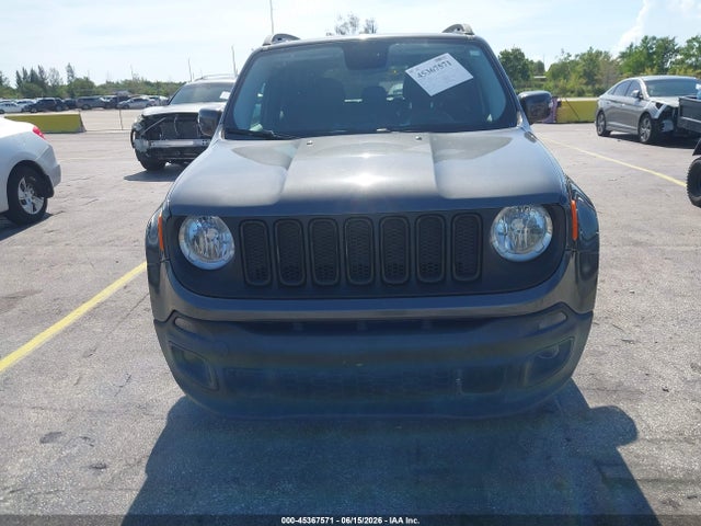 Aukcja sprzedaży 2016 Jeep Renegade Justice, vin: ZACCJBBT6GPD39184, numer aukcji: 45367571
