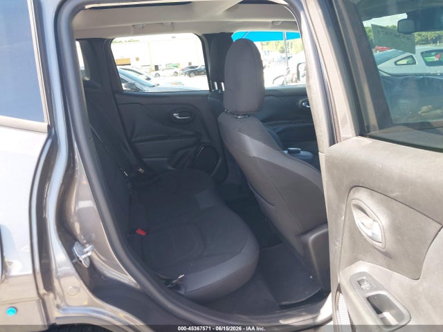 2016 Jeep Renegade Justice მანქანა იყიდება აუქციონზე, vin: ZACCJBBT6GPD39184, აუქციონის ნომერი: 45367571