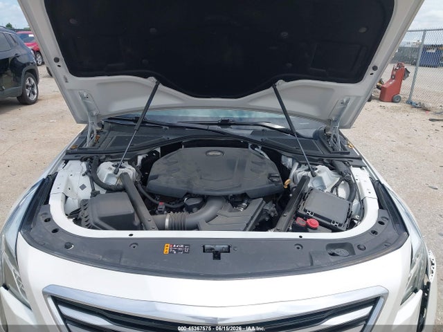 Продажа на аукционе авто 2016 Cadillac Ct6 Standard, vin: 1G6KB5RS4GU162062, номер лота: 45367575