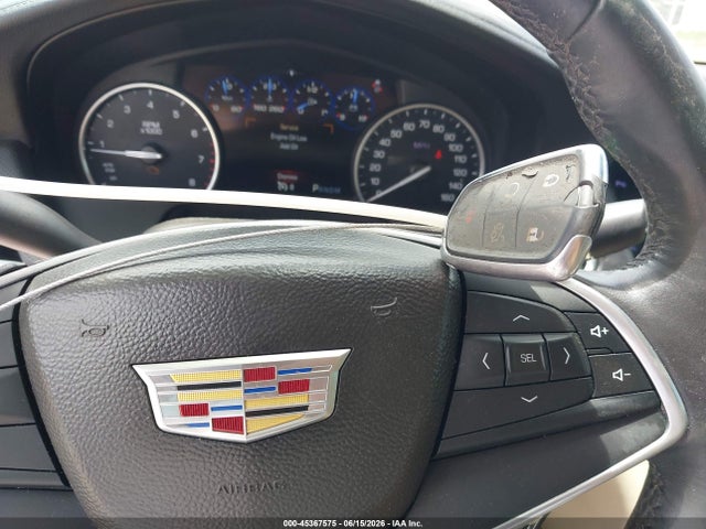 Продажа на аукционе авто 2016 Cadillac Ct6 Standard, vin: 1G6KB5RS4GU162062, номер лота: 45367575