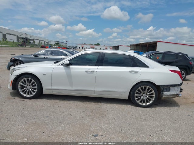 Продажа на аукционе авто 2016 Cadillac Ct6 Standard, vin: 1G6KB5RS4GU162062, номер лота: 45367575