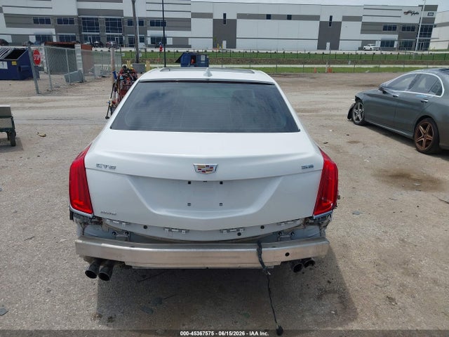 Продажа на аукционе авто 2016 Cadillac Ct6 Standard, vin: 1G6KB5RS4GU162062, номер лота: 45367575