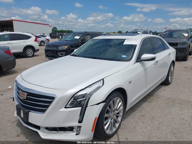 Aukcja sprzedaży 2016 Cadillac Ct6 Standard, vin: 1G6KB5RS4GU162062, numer aukcji: 45367575