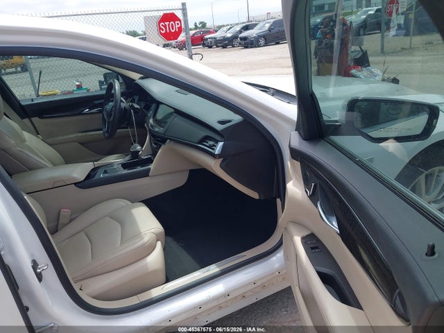 Продажа на аукционе авто 2016 Cadillac Ct6 Standard, vin: 1G6KB5RS4GU162062, номер лота: 45367575
