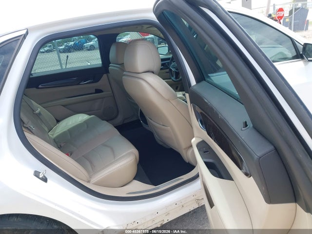 Продажа на аукционе авто 2016 Cadillac Ct6 Standard, vin: 1G6KB5RS4GU162062, номер лота: 45367575