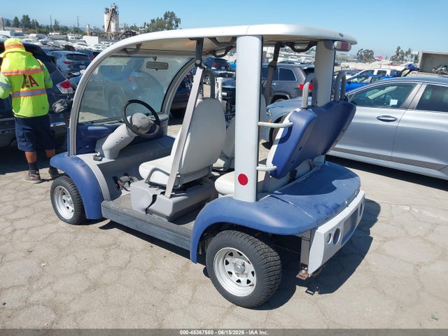 2002 Ford Think Neighbor მანქანა იყიდება აუქციონზე, vin: 1FABP225620100699, აუქციონის ნომერი: 45367580