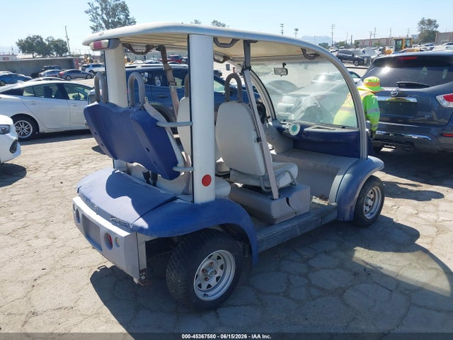 2002 Ford Think Neighbor მანქანა იყიდება აუქციონზე, vin: 1FABP225620100699, აუქციონის ნომერი: 45367580
