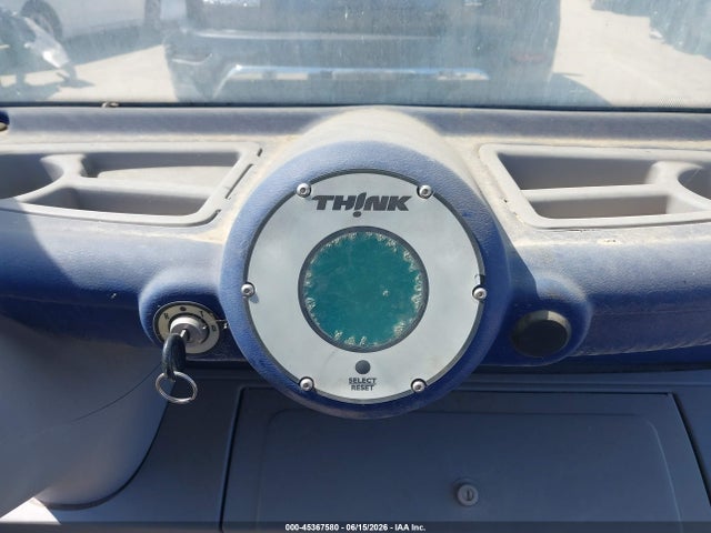 2002 Ford Think Neighbor მანქანა იყიდება აუქციონზე, vin: 1FABP225620100699, აუქციონის ნომერი: 45367580