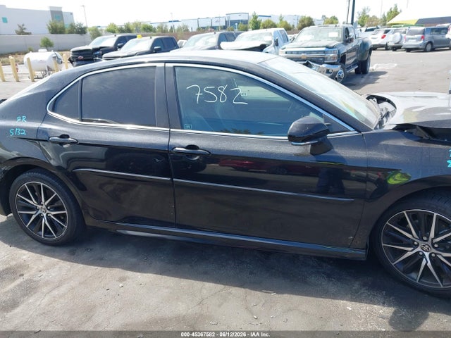 Toyota CAMRY SE 2023 4T1G11AK8PU801081 Image 14