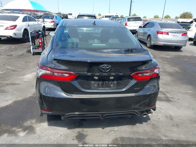 Toyota CAMRY SE 2023 4T1G11AK8PU801081 Image 17