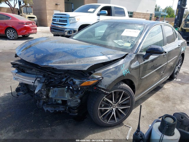 Toyota CAMRY SE 2023 4T1G11AK8PU801081 Image 2