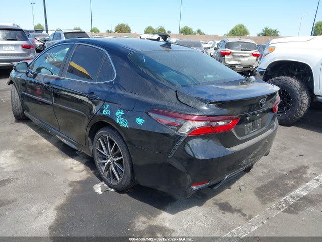 Toyota CAMRY SE 2023 4T1G11AK8PU801081 Image 3