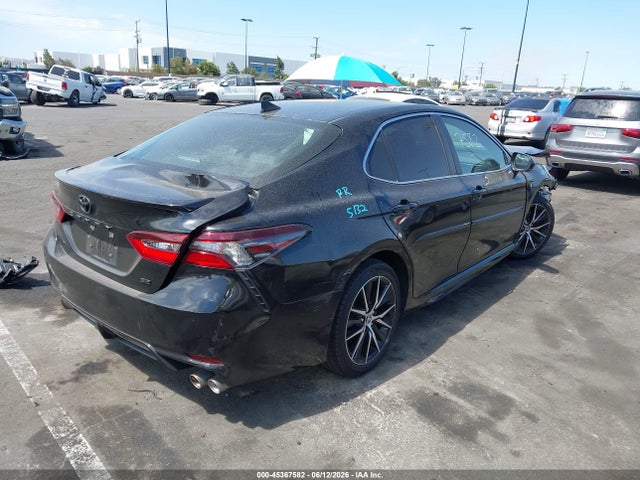 Toyota CAMRY SE 2023 4T1G11AK8PU801081 Image 4