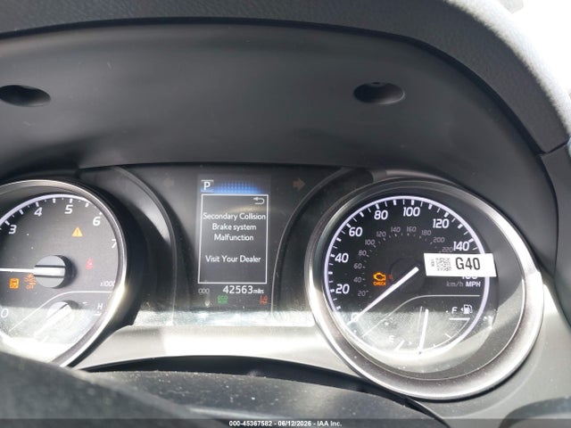 Toyota CAMRY SE 2023 4T1G11AK8PU801081 Image 7