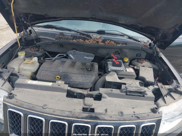 45367586 :رقم المزاد ، 1J4NF5FB5BD164523 vin ، 2011 Jeep Compass Limited مزاد بيع