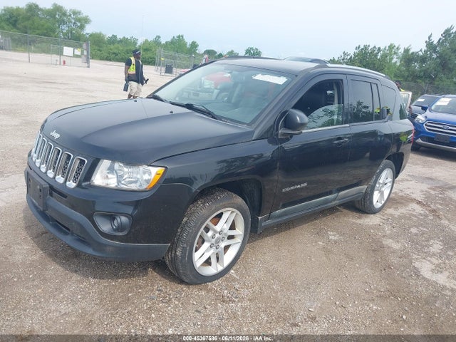 45367586 :رقم المزاد ، 1J4NF5FB5BD164523 vin ، 2011 Jeep Compass Limited مزاد بيع