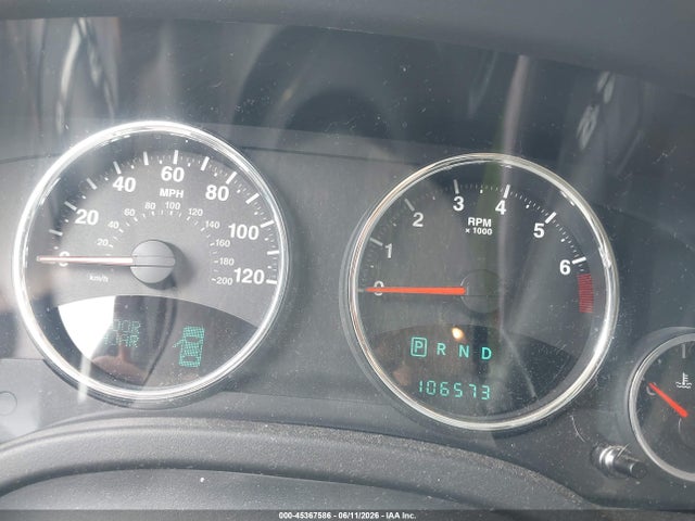 45367586 :رقم المزاد ، 1J4NF5FB5BD164523 vin ، 2011 Jeep Compass Limited مزاد بيع