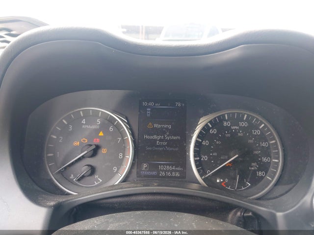 Продаж на аукціоні авто 2019 Infiniti Q50 3.0t Luxe, vin: JN1EV7AP2KM510666, номер лоту: 45367588