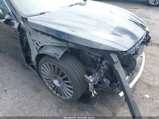 Продаж на аукціоні авто 2019 Infiniti Q50 3.0t Luxe, vin: JN1EV7AP2KM510666, номер лоту: 45367588