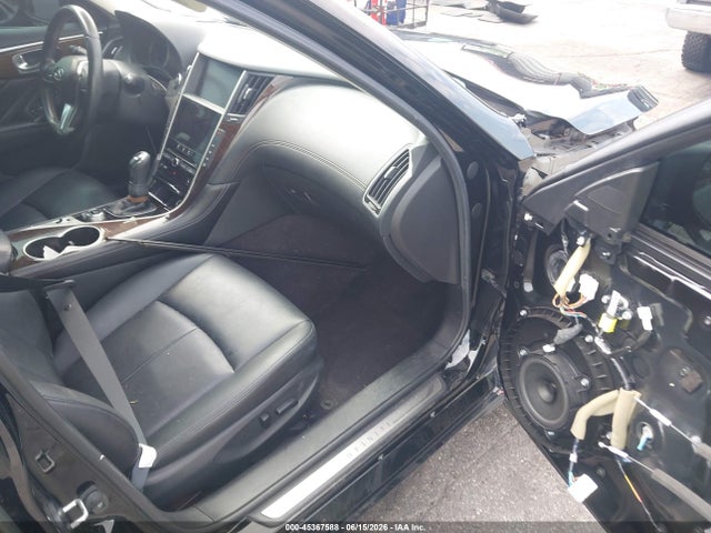 Продаж на аукціоні авто 2019 Infiniti Q50 3.0t Luxe, vin: JN1EV7AP2KM510666, номер лоту: 45367588
