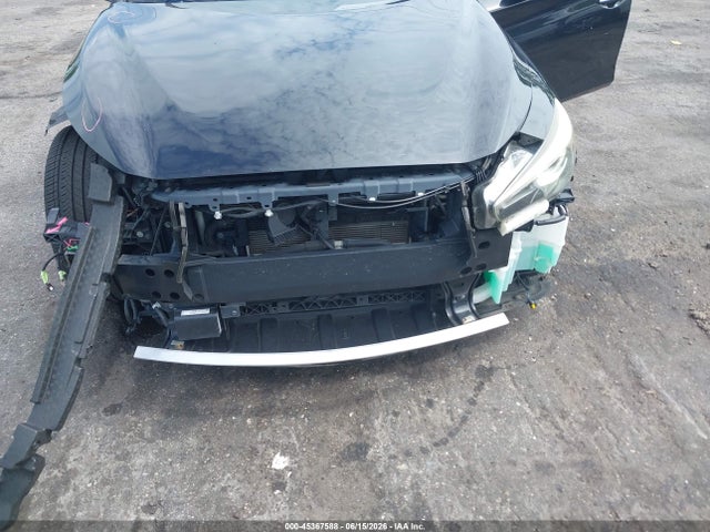 Продаж на аукціоні авто 2019 Infiniti Q50 3.0t Luxe, vin: JN1EV7AP2KM510666, номер лоту: 45367588