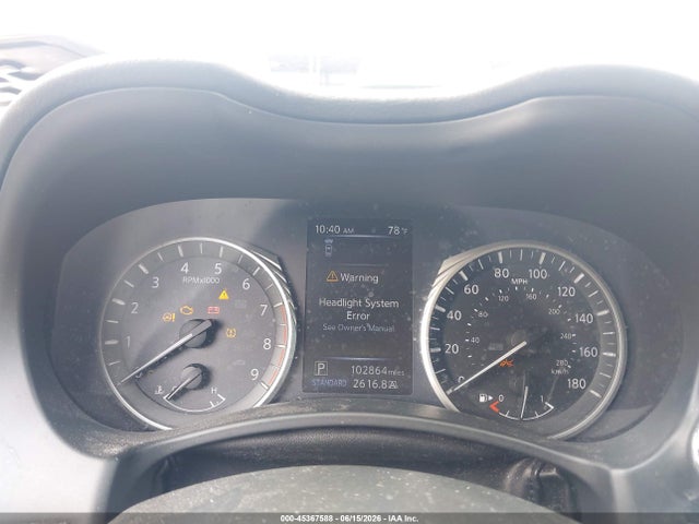 Продаж на аукціоні авто 2019 Infiniti Q50 3.0t Luxe, vin: JN1EV7AP2KM510666, номер лоту: 45367588
