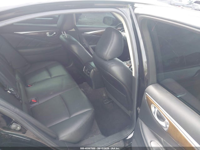 Продаж на аукціоні авто 2019 Infiniti Q50 3.0t Luxe, vin: JN1EV7AP2KM510666, номер лоту: 45367588