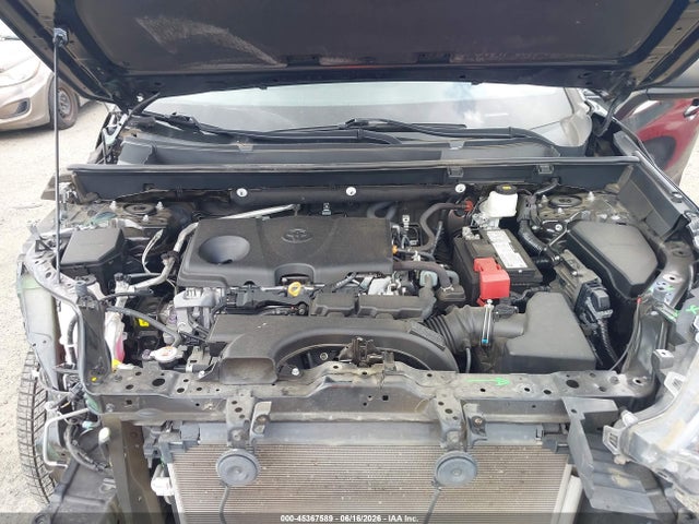 Toyota RAV4 LE 2021 2T3H1RFV1MW150062 Image 10