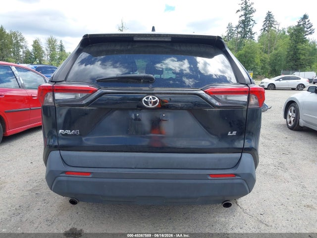 Toyota RAV4 LE 2021 2T3H1RFV1MW150062 Image 17