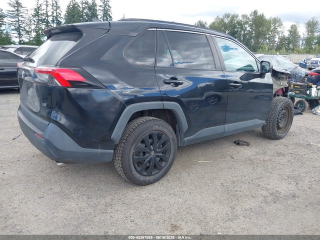 Toyota RAV4 LE 2021 2T3H1RFV1MW150062 Image 4