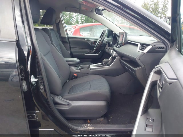 Toyota RAV4 LE 2021 2T3H1RFV1MW150062 Image 5