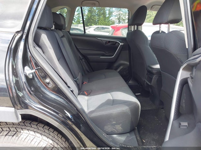 Toyota RAV4 LE 2021 2T3H1RFV1MW150062 Image 8