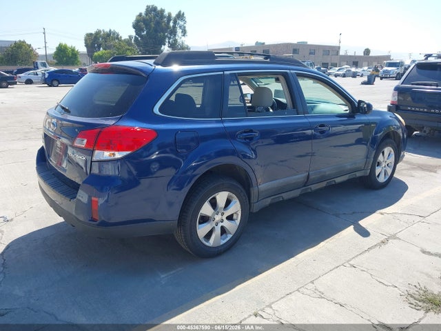 45367590 :رقم المزاد ، 4S4BRCCC7A3380620 vin ، 2010 Subaru Outback 2.5i Premium مزاد بيع