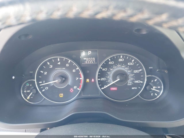 45367590 :رقم المزاد ، 4S4BRCCC7A3380620 vin ، 2010 Subaru Outback 2.5i Premium مزاد بيع