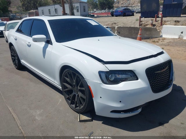 Chrysler 300 300s 2021 2C3CCABGXMH541230 главное изображение