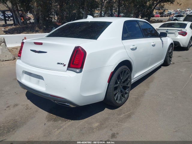Chrysler 300 300s 2021 2C3CCABGXMH541230 Image 4
